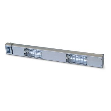 Roband Quartz Heat Lamp Assembly 450mm HQ450E