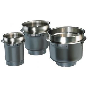 Hatco Corporation Hwb-Td Built-In Round Heated Wells HWB-7QTD