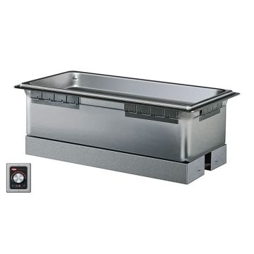 Hatco Corporation Hwb-Fuld Built-In Rectangular Heated Well
