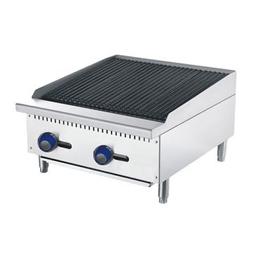 Cookrite 610Mm Radiant Broiler  ATRC-24 NG