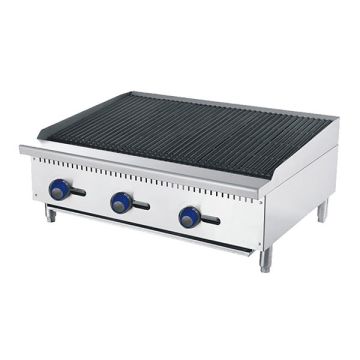 Cookrite 1220Mm Radiant Broiler ATRC-48 LPG