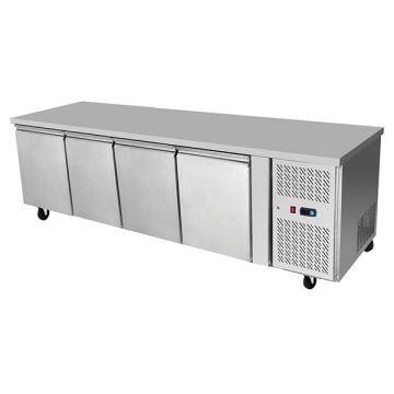 Atosa Four Door Cooling Table 2230mm EPF3442