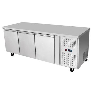 Atosa Three Door Cooling Table 1795mm EPF3432