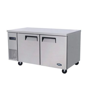 Atosa 1.5M Refrigerator Undercounter 1500mm YPF9030