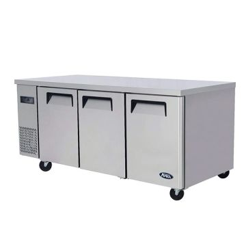 Atosa 1.8M Freezer Undercounter 1800mm YPF9045