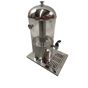 Single Juice Drink Dispenser Beverage Cold Drink Cooler Machine