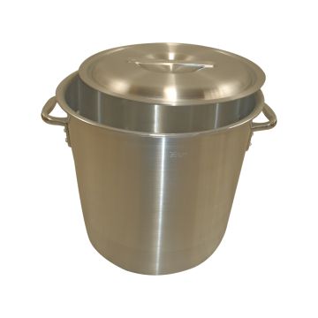 46L Aluminium Stock Pot