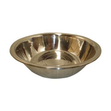 52CM Mixing Bowl Food Grade 201 Stainless Steel