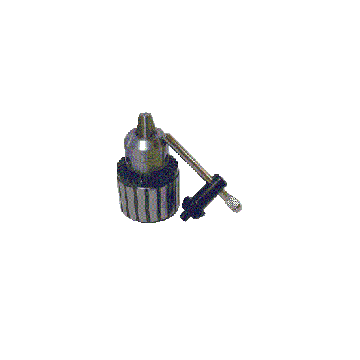 Heavy Duty Drill Chuck With Key 1-13mm B16 Handy Imports