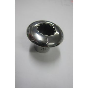 Silver Spinner For 2L Dual Commercial Bar Drink Blender Grinder Ice Crusher