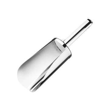 Vogue Stainless Steel Scoop 1Ltr J180
