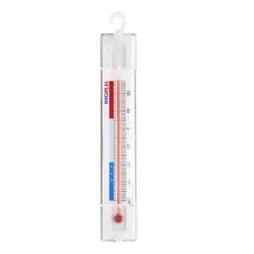Hygiplas Hanging Fridge Freezer Thermometer