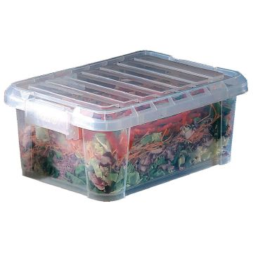 Araven Food Storage Box with Lid 14Ltr J247
