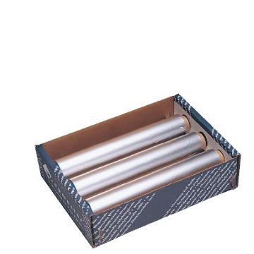 Pack of 3 Wrapmaster Foil Refills 90m x 460mm J371