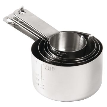 Vogue Measuring Cups J424