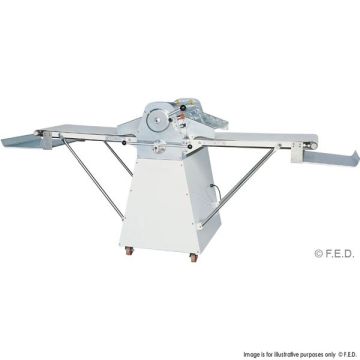 Fed Floor Model Dough Sheeter JDR-520/3N