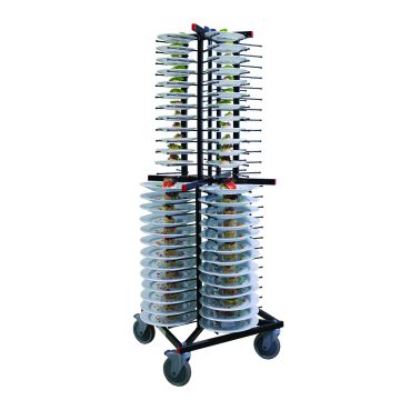 Jackstack Js104 Plate Rack 104 Plates.