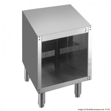 Fed S/S Stand For Gammax Jus Grill & Griddle JUS600