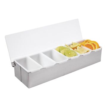 Vogue Condiment Dispenser 6 x 1 Pint K489