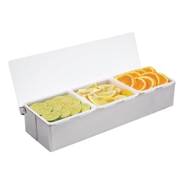Vogue Condiment Dispenser 3 x 2 Pint K490