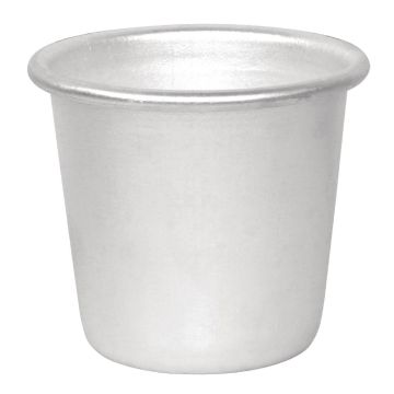 Vogue Aluminium Extra Deep Mini Dariole Mould 114ml K517