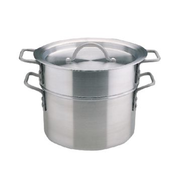 Vogue Aluminium Double Boiler 4Ltr K643