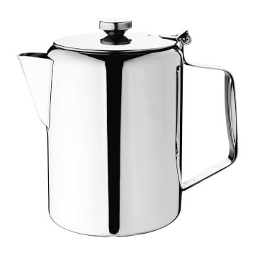 Olympia Concorde Stainless Steel Coffee Pot 2 Litre