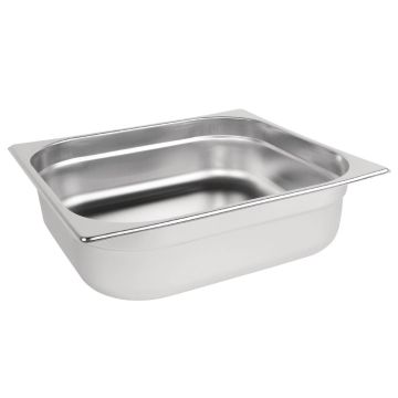 2/3 Gastronorm Tray Food Grade 100mm Deep