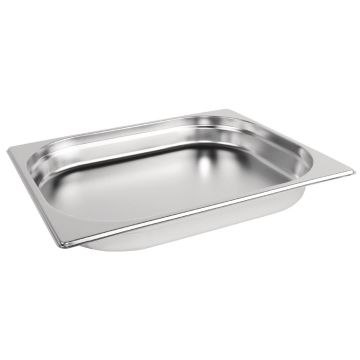 1/2 Gastronorm Tray Food Grade 20mm Deep