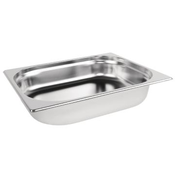 1/2 Gastronorm Tray Food Grade 40mm Deep