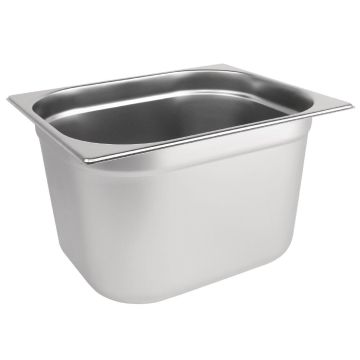 1/2 Gastronorm Tray Food Grade 200mm Deep