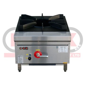Lkk:Lkk 1 Burner Stockpot Cooker - LKK-1BSP
