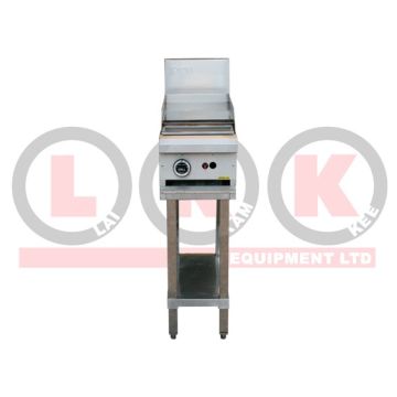 Lkk:300mm Gas Griddle With Legs - LKKOB2C