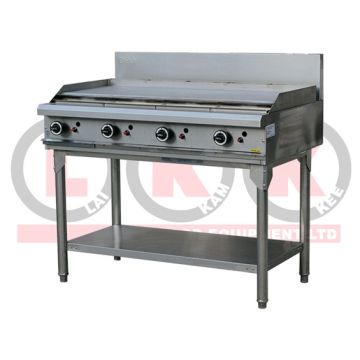 Lkk:1200mm Gas Griddle With Legs - LKKOB8AA