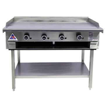 Lkk:Lkk Gas Teppan Griddle - 1200mm - LKKTG12