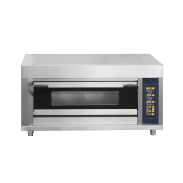 Baker Max Commercial Bakermax  Electric Deck Bakery Oven - ME2-1