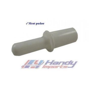 Meat Pusher Food Stuffer For 320Kg Electric Meat Mincer Bench Top Grinder