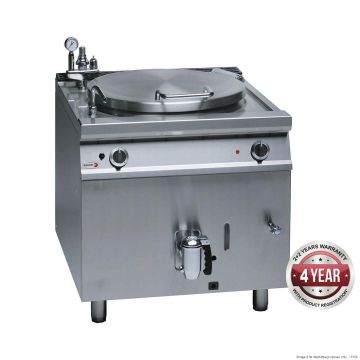 Indirect Heating Boiling Pan M-G915BMLPG