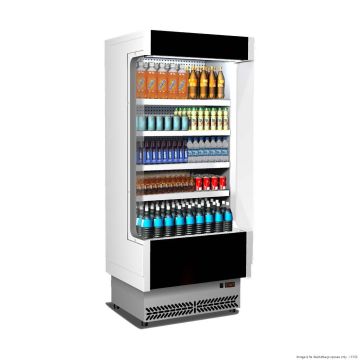 Open Chiller With 4 Shelves TDVC60-CA-100