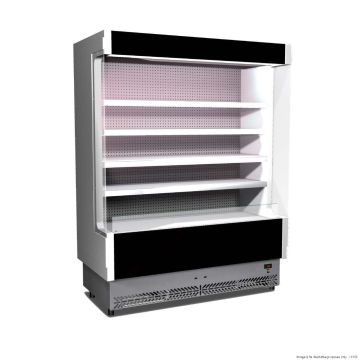 Open Chiller With 4 Shelves TDVC60-CA-150