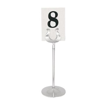 Table Number Stand 205mm P343