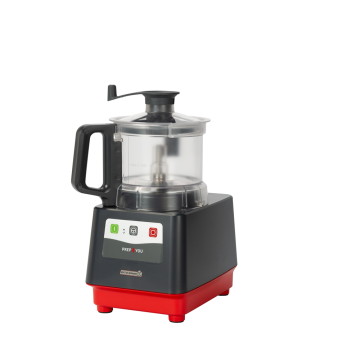 Dito Sama Commercial PREP4YOU Cutter Mixer Food Processor 1 Speed 2.6L P4U-PS2