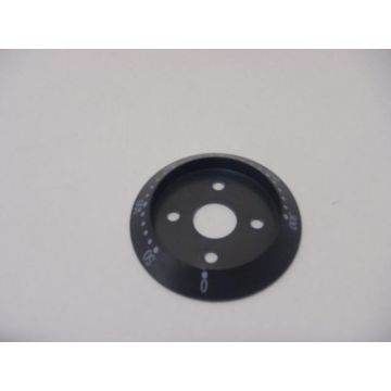 Thermostat And Dial Temp Range 50-300 Degrees