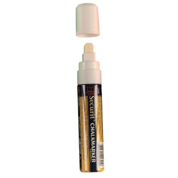 Securit Chalkboard Marker Pen - 15mm Line P538