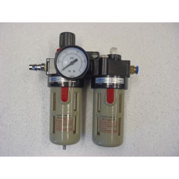 Regulator For Heavy Duty Industrial 24" Throat Pneumatic Planishing Hammer