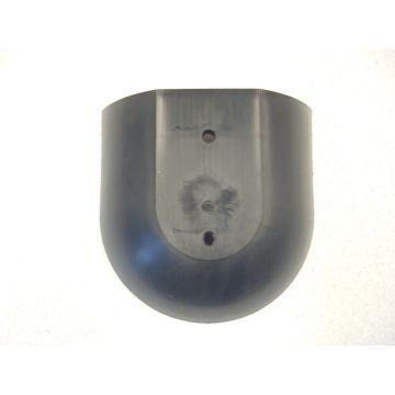 Black Plastic Cover For 30L Industrial Food Bread Dough Mixer Grinder