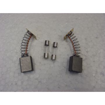 Carbon Brush And Spring For 35mm Magnetic Base Power Drill