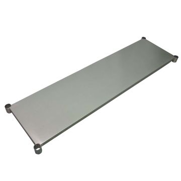 Full #430 S/Steel Undershelf For 610X1219mm Bench