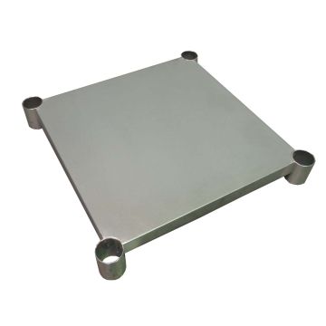 Galvanised Steel Under Shelf For 700 X 2300mm Bench