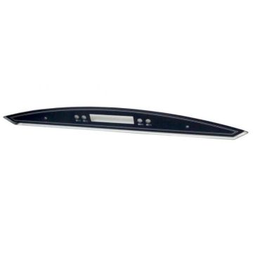Front Panel Glass Only For 900mm Kitchen Range Hood Bbq Canopy Rangehood